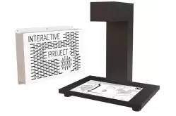 Интерактивная стена «Ожившие рисунки» для детского сада без проектора1